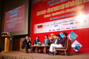 TP.HCM nên dùng 'bảo kiếm' để bắt kịp Bangkok,Singapore