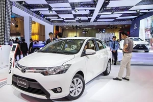 Những mẫu ô tô đang 'cháy hàng' tại Việt Nam 