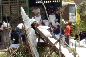 Đường lậu Thái Lan biến tướng, VN mất 1.800 tỉ đồng/năm