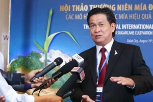 Đại gia Đặng Văn Thành 'thâu tóm' ngành mía đường 