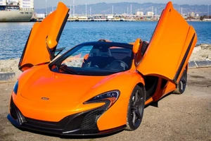 Bổ sung lệ phí trước bạ ô tô, có loại đóng 2,6 tỉ đồng