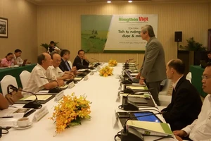 4 giải pháp cho bài toán đất đai của TS Trần Du Lịch 