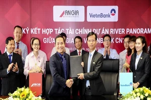 Thêm dự án BĐS được ngân hàng rót vốn bảo lãnh