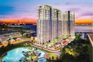 Quỹ đầu tư Nhật rót vốn 'khủng' vào địa ốc Việt