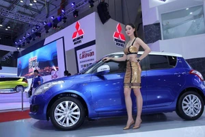 70 mẫu ô tô mới, độc đáo... ra mắt người Việt