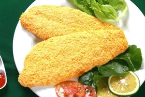 Đầu bếp nổi tiếng thế giới và VN so tài nấu món cá tra