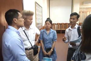 'Khắc tinh' trị nạn hóa đơn giả