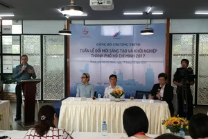 Phần Lan chia sẻ kinh nghiệm khởi nghiệp với TP.HCM 