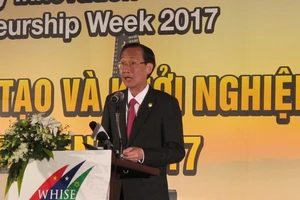 Triển lãm khởi nghiệp lớn do TP.HCM, Phần Lan tổ chức 