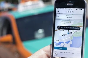 Uber chịu nộp gần 67 tỉ đồng tiền thuế bị truy thu