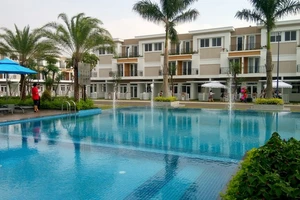 “Ngạc nhiên” với sự hút khách của biệt thự, nhà phố 