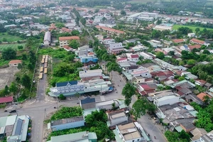 Bất động sản Long An hồi sinh với hàng loạt dự án lớn