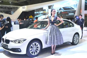 Xe sang BMW ồ ạt về Việt Nam đầu năm 2018