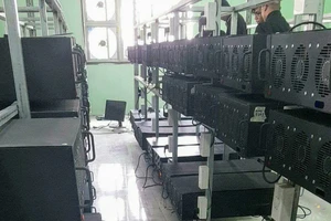 Đầu năm, người Việt mua gần 8.000 'trâu cày' bitcoin 