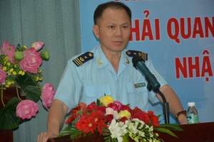 Cục Hải quan TP.HCM sẽ họp báo định kỳ hằng tháng