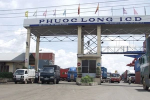 Giám sát hải quan tự động ở nhiều cảng tại TP.HCM