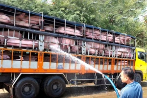 Đại chiến thương mại Mỹ-Trung: Heo Việt Nam lên hương?