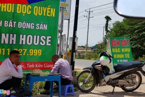 Cảnh báo “sốt ảo” giá đất nền tại Phú Quốc, Khánh Hòa 