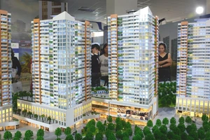 Vốn ngoại 'đổ' hơn 800 triệu USD vào bất động sản