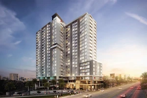 'Phố Tây' Bình Dương có dự án căn hộ cho chuyên gia nước ngoài