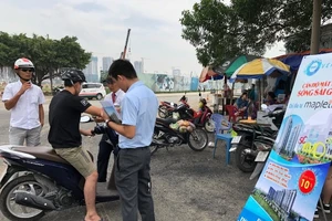 Chùm ảnh: Toàn cảnh bất động sản bán đảo Kim Cương