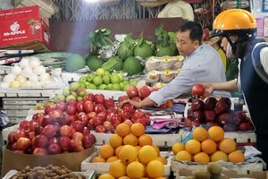 Trái cây Brazil, Úc ồ ạt tràn vào Việt Nam