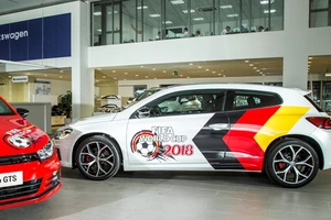 Người Việt tăng mua ô tô nhập gấp 5 lần để 'quẩy' World Cup