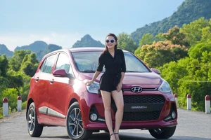 Kịch tính ngôi vương xe bán chạy nhất Việt Nam