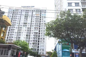 Nhiều 'đại gia' bất động sản nợ thuế hàng chục tỉ đồng