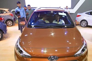 Ô tô Ấn Độ bất ngờ xuất hiện trở lại Việt Nam