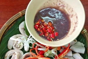 Mắm tôm, chiếu cói lo chỉ dẫn địa lý để tránh... khiếu kiện