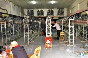 Máy đào tiền ảo bitcoin bất ngờ ngưng nhập về TP.HCM