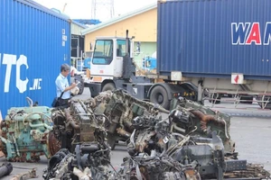 Bị siết nhập, gần 70.000 tấn phế liệu ngoại bỗng 'biến mất' 