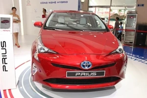 Toyota thu hồi 1 triệu xe trên toàn cầu vì nguy cơ cháy