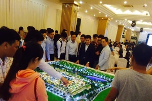 Nhà đất ở Bà Rịa-Vũng Tàu đang 'rục rịch' tăng giá