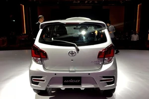 Tân binh Wigo chào giá 405 triệu đồng “đấu” Morning, grand i10