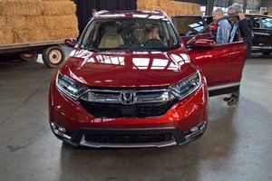 Honda thừa nhận CR-V bị lỗi động cơ