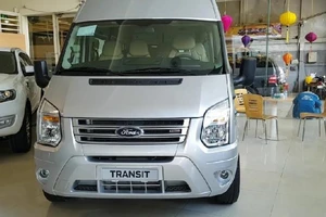 Triệu hồi gần 7.000 xe Ford lắp ráp tại Việt Nam