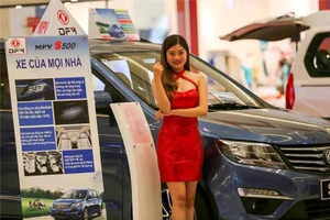 Ô tô Trung Quốc gây ngạc nhiên vì người Việt vẫn nhập nhiều