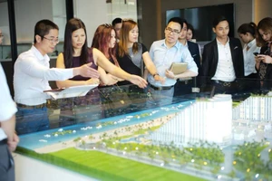 Những 'ông lớn' bất động sản đổ tiền vào Cam Ranh