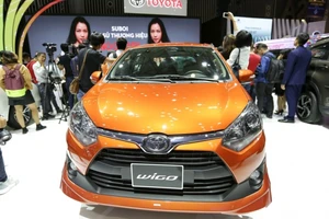 Biến động lớn top mẫu xe bán chạy nhất tháng 10-2018