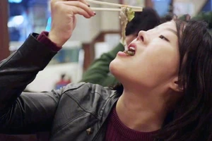 Quê hương HLV Park Hang-seo khoái ăn mực, bạch tuộc VN 