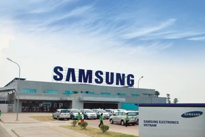 Samsung chuyển nhà máy sản xuất điện thoại từ TQ về VN?
