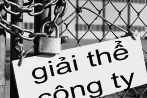 Số công ty thoi thóp, 'chết lâm sàng' tăng khủng