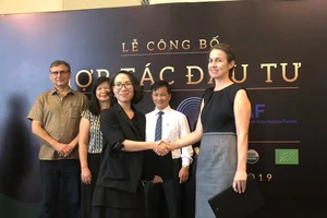 Quỹ đầu tư Mỹ đổ tiền vào thực phẩm hữu cơ Việt Nam