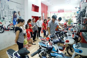 Nguy cơ xe điện Việt Nam bị EU điều tra vì xe điện Trung Quốc 