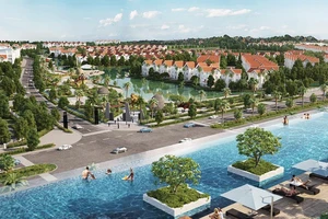 Hàng loạt doanh nghiệp bất động sản nợ thuế hàng trăm tỉ đồng