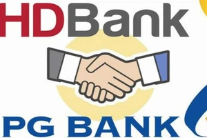 PG bank sẽ về một nhà với HD Bank vào cuối năm nay