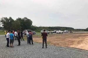 Làn sóng săn đất ngầm ở Đồng Nai