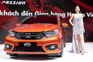 Hàng loạt ô tô mới giá dưới 400 triệu đồng ra mắt 